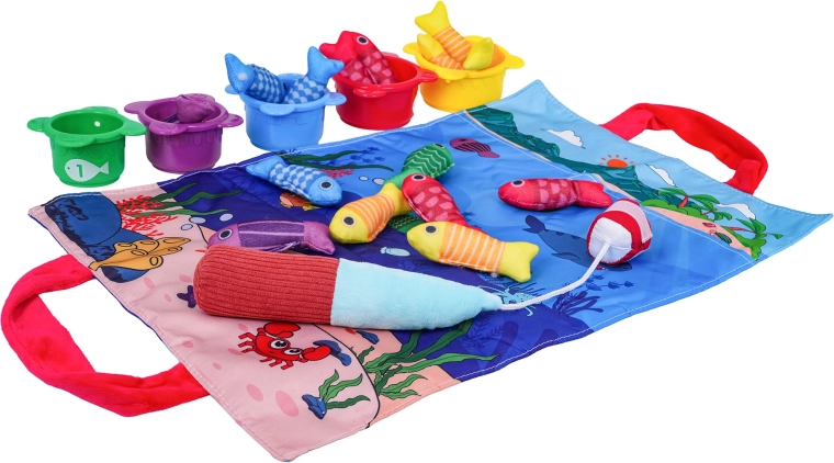 Joc senzorial moale și sigur