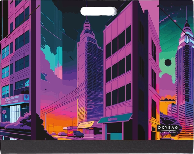 Mapă pentru desene A3 PICASSO City