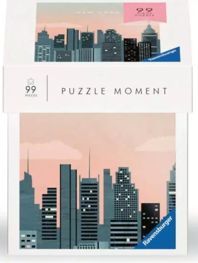 Ravensburger Puzzle Moment: New York, 99 de piese
