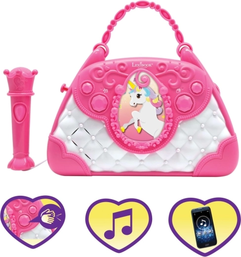 Redare prin Bluetooth a melodiilor preferate