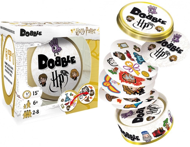 Joc Dobble Blackfire Harry Potter