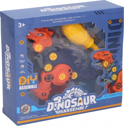 raptor dino cu șuruburi 15 cm