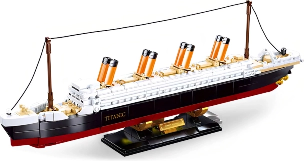 Set de construcție Sluban Titanic