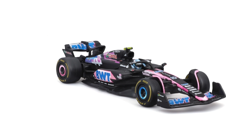 calitate die-cast și roți libere