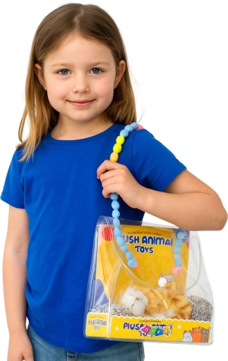 Husă de transport pentru joacă în călătorii