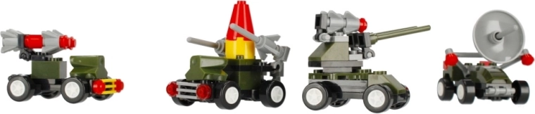 Piese mobile și detalii realiste