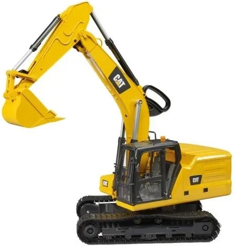 Model Caterpillar detaliat