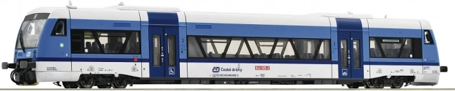 Roco automotor diesel ČD RegioShuttle 840, digital cu sunet