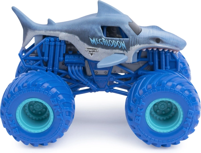 Designuri licențiate autentice Monster Jam