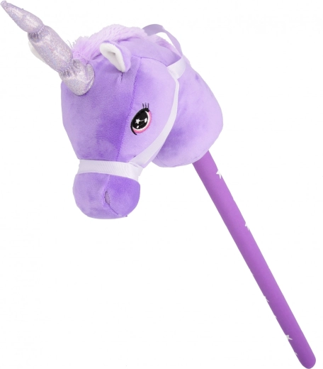 Joc magic cu unicorn pe băț cu sunet