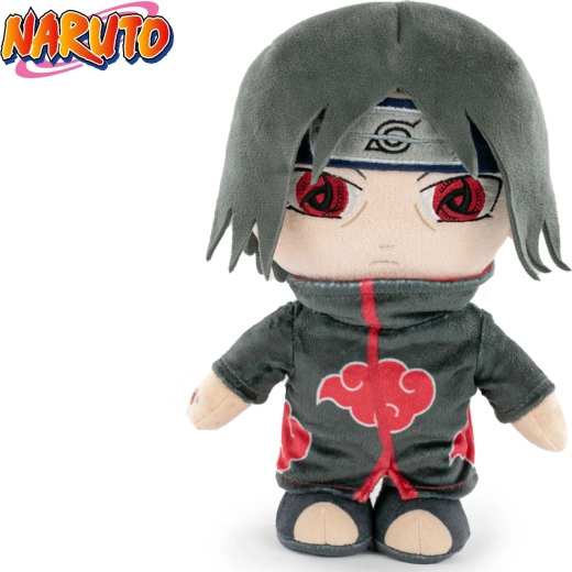 Figurină de pluș Itachi Uchiha (Naruto) 28 cm