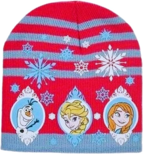 Căciulă pentru copii Frozen