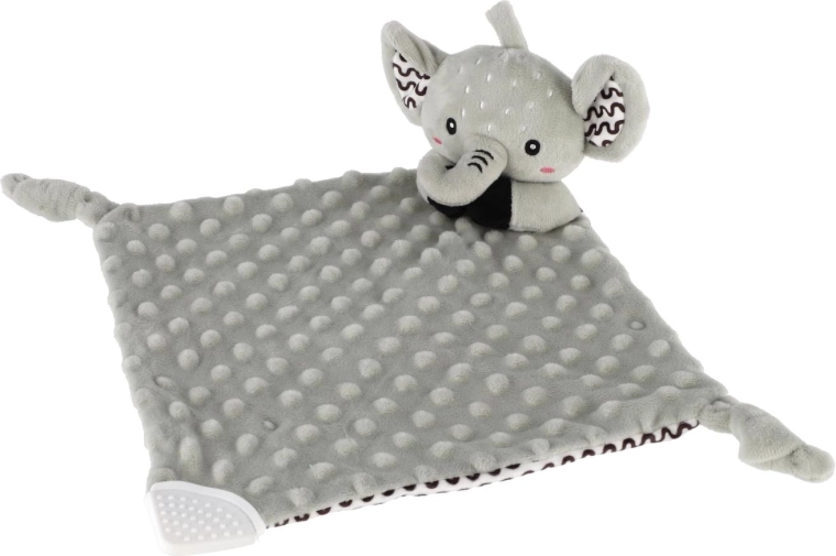 Suzetă de dentiție din silicon moale