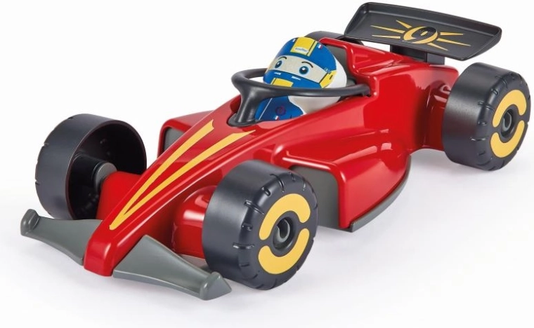 Construcție durabilă pentru joaca celor mici