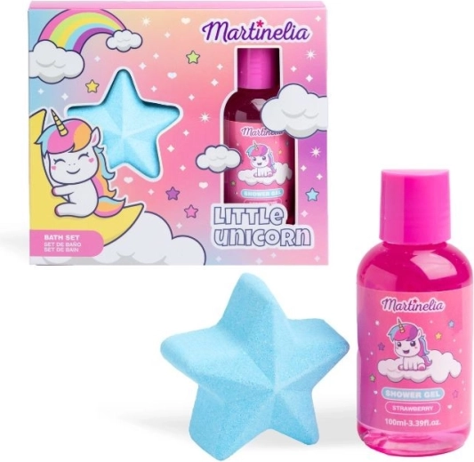Set de baie Micul unicorn
