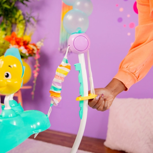 Crește odată cu copilul: 4 nivele de înălțime