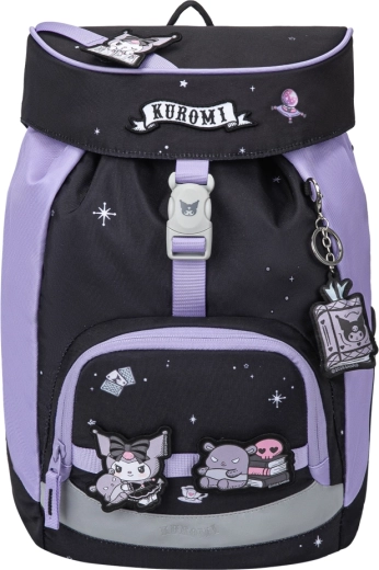 Rucsac școlar ultraușor cu spate ergonomic
