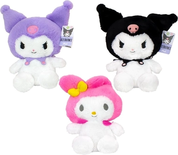 Motive populare Kuromi și My Melody