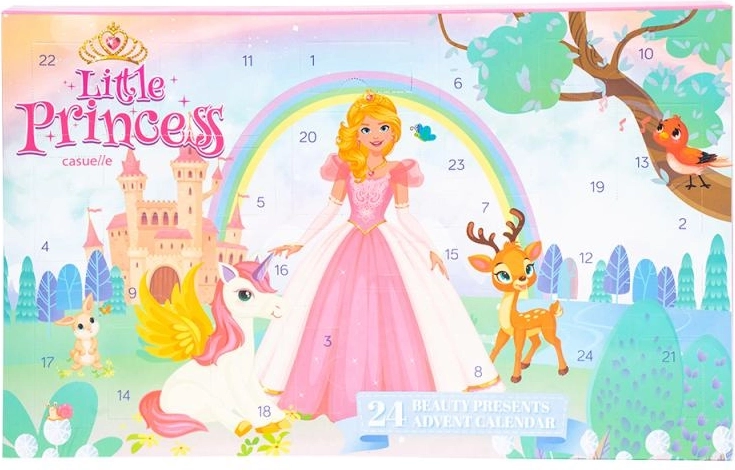 Calendar advent cosmetic Little Princess