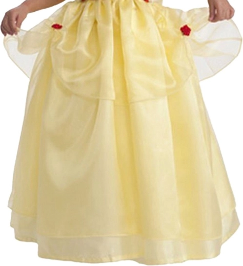 Fustă multistrat pentru volum frumos