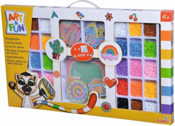 Set mare de mărgele de călcat A&F