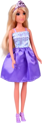 Păpușă pregătită pentru prezentare