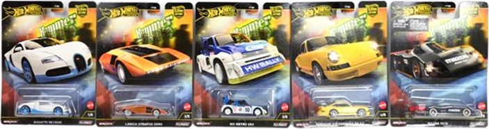 Hot Wheels Premium – mașinuță metalică cult din ediția de colecție