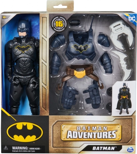 Batmobil figurină cu echipament special