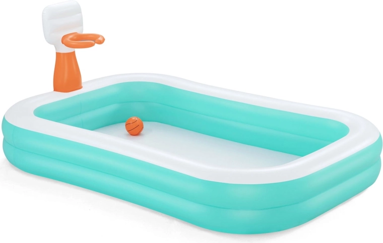 Distracție cu coș integrat