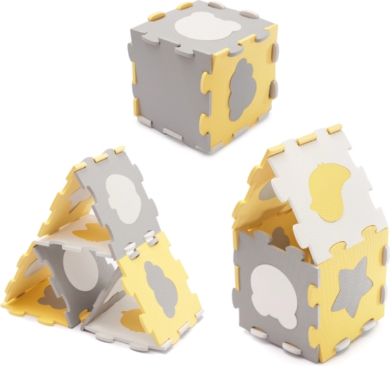 Joacă și învățare variabilă cu forme detașabile