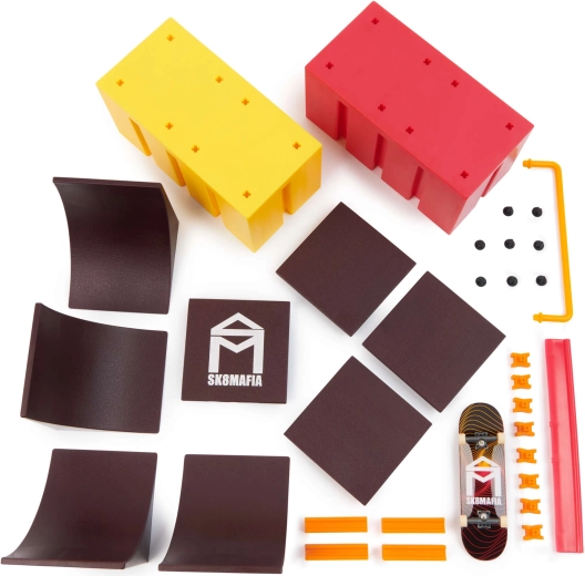 Sistem modular X-Connect