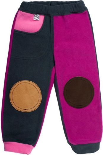 Rezistență maximă datorită genunchierelor din piele