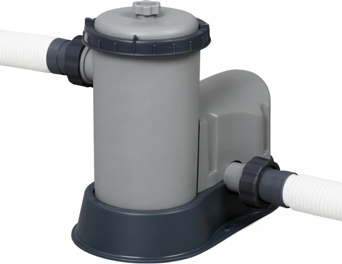 Debit puternic pentru apă cristalină