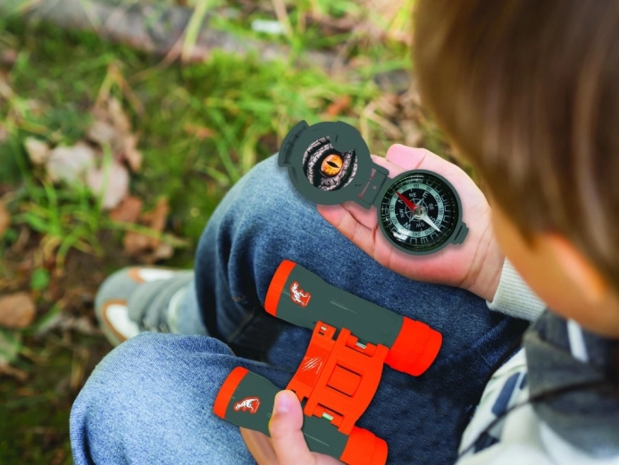 Binoclu și busolă pentru o adevărată aventură