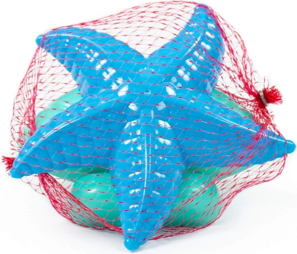 Ambalaj practic în plasă