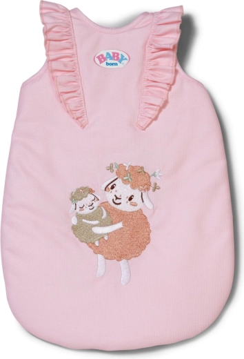 Sac de dormit pentru păpuși BABY born