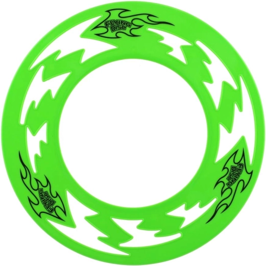 Zbor stabil și lung datorită centrului deschis