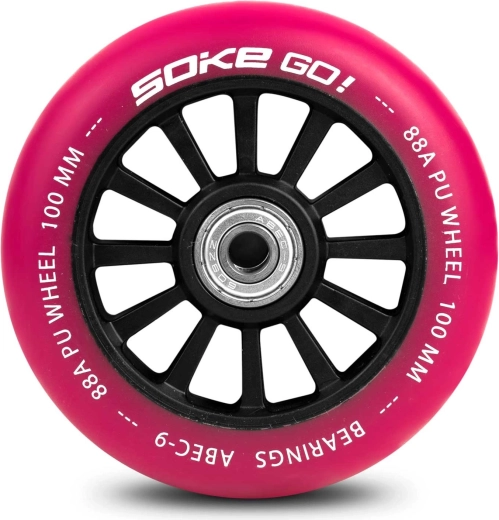 Viteză și finețe cu rulmenți ABEC 9