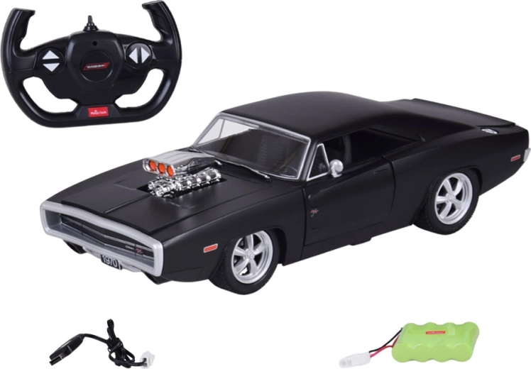 Control în toate direcțiile și set complet