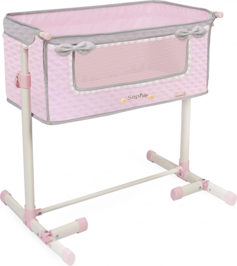 Pătuț pentru nou-născuți pentru păpuși cu co-sleeping SOPHIE