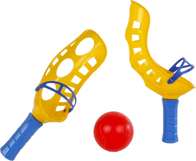 Aruncare ușoară și prindere precisă