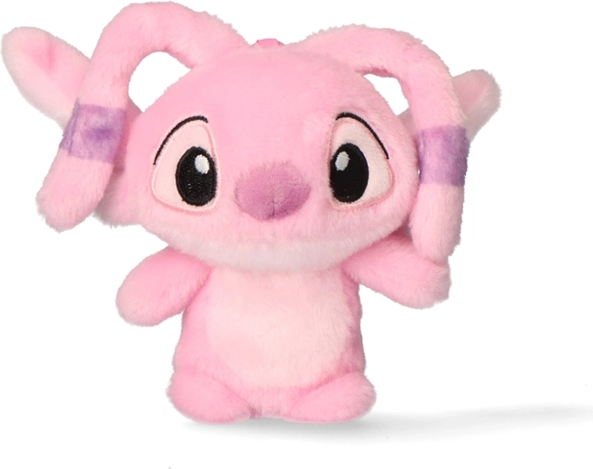 Breloc din pluș Disney Angel 12 cm