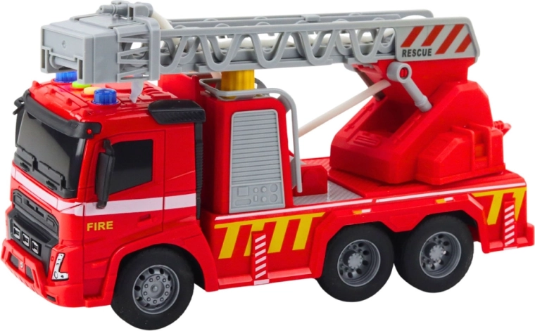 Acțiune reală cu pompă de apă