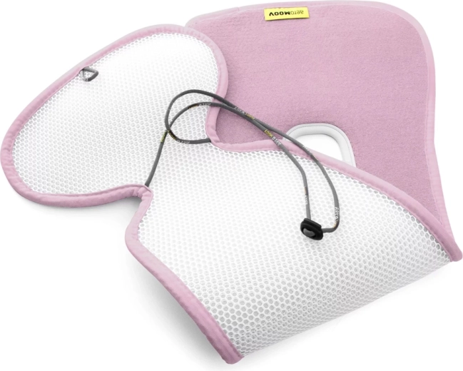 Suprafață moale și respirabilă din bumbac organic