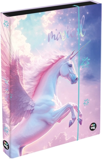 Cutie pentru caiete A4 Jumbo Pegas