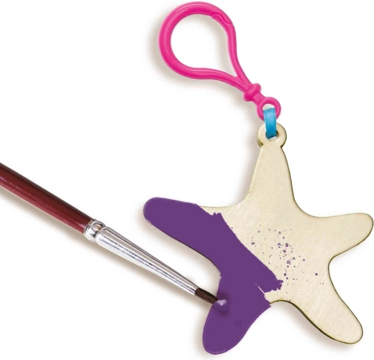 Prindere ușoară la chei și rucsac