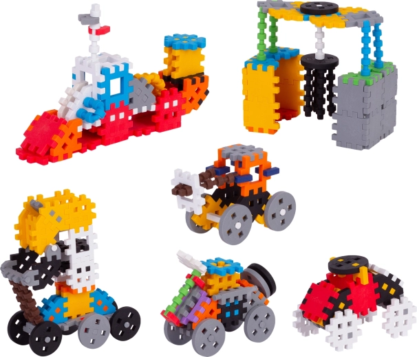 Crearea de modele funcționale cu roți