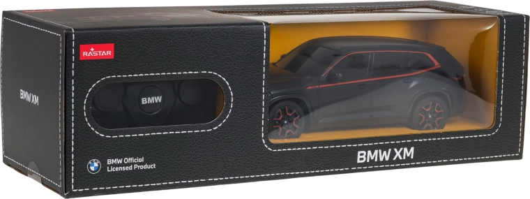 Mașină BMW XM Rastar cu telecomandă 1:24
