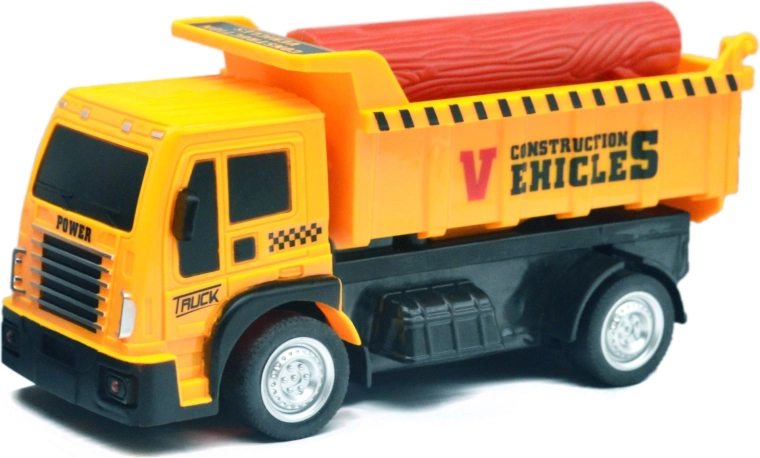 Camion basculant cu telecomandă - 1 bucată