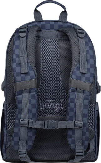 Spate anatomic cu ventilație